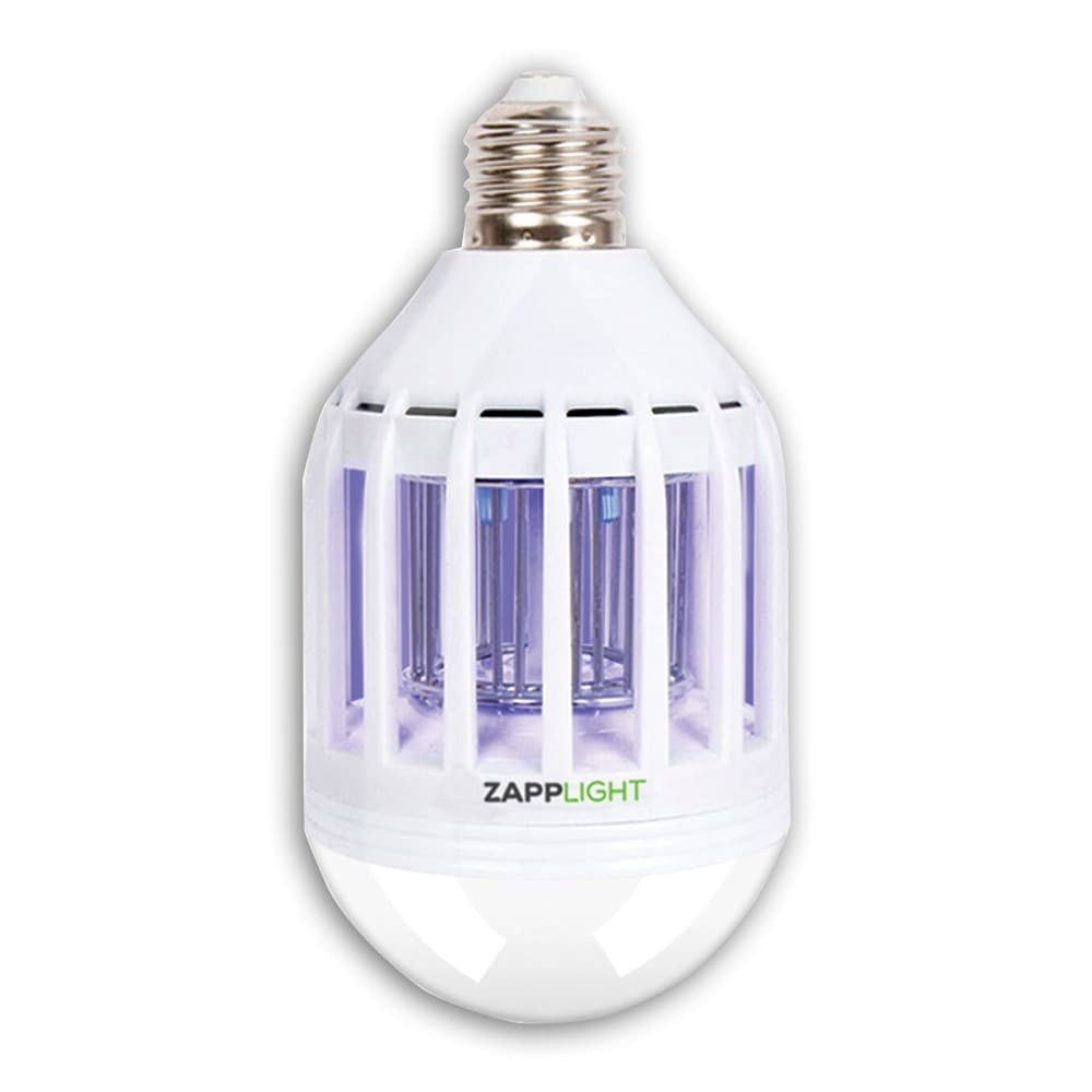 BOMBILLO MATA INSECTOS ZAPPLIGHT