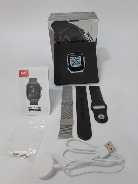 SmartWatch W15