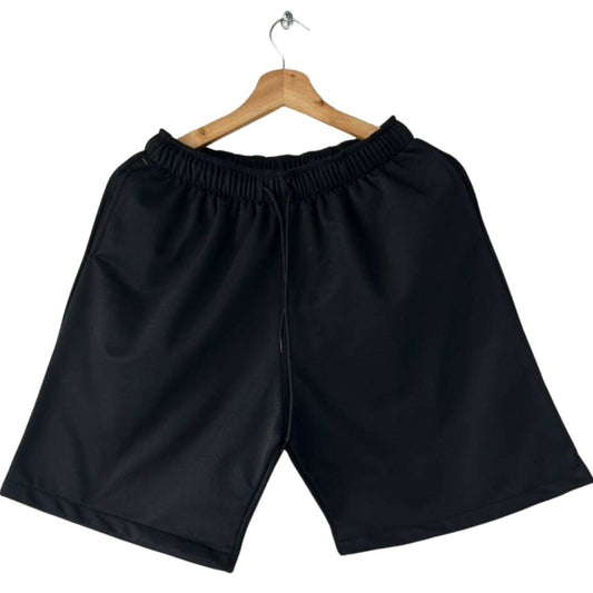 PANTALONETA HOMBRE NEGRO S