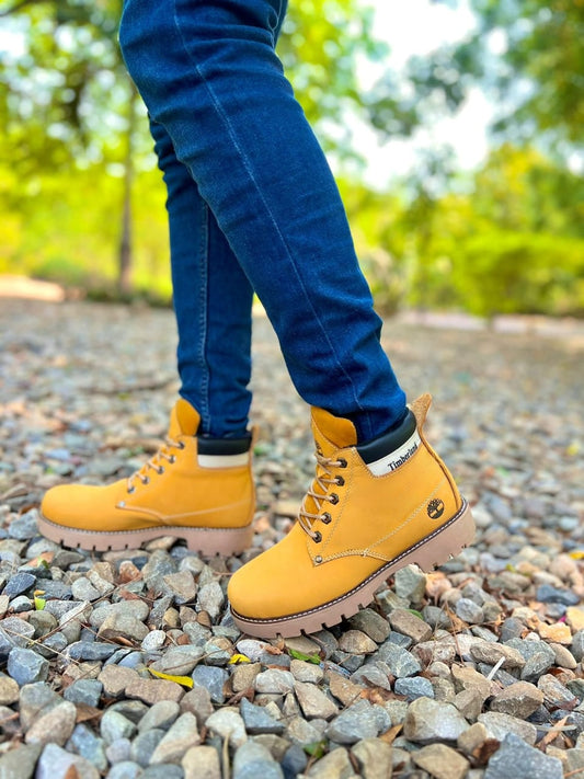 BOTA TIMBERLAND CUERO