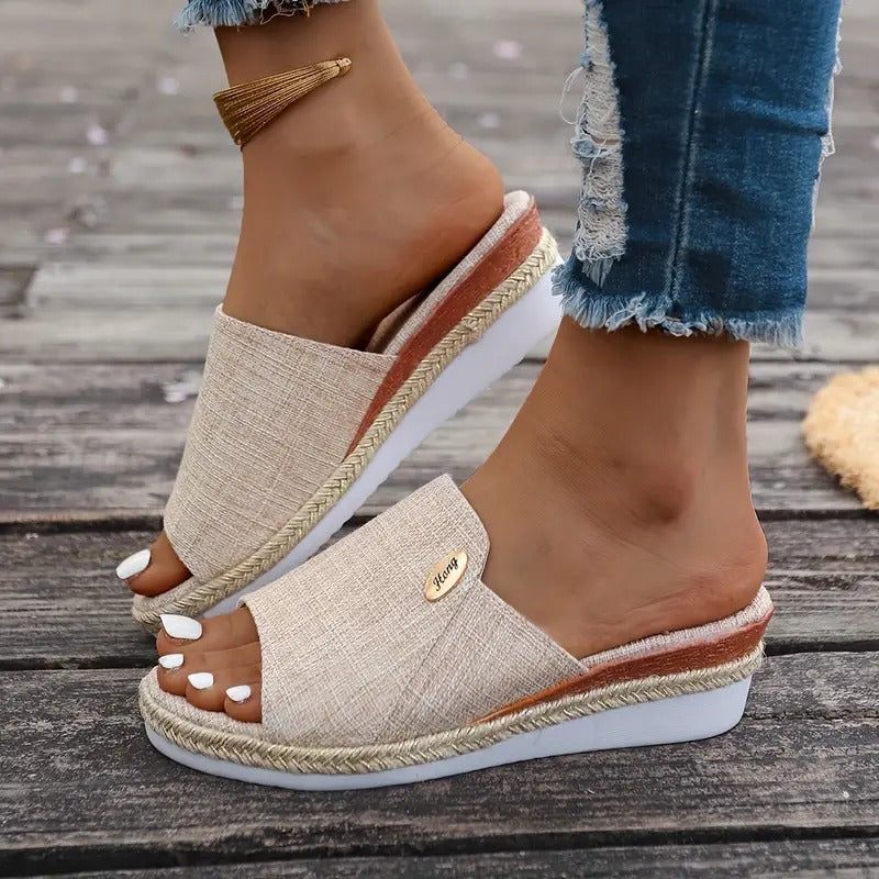 Sandalias Yute Summer Wave